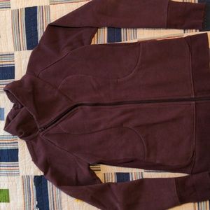Lululemon Cozy Cuddle Up Jacket